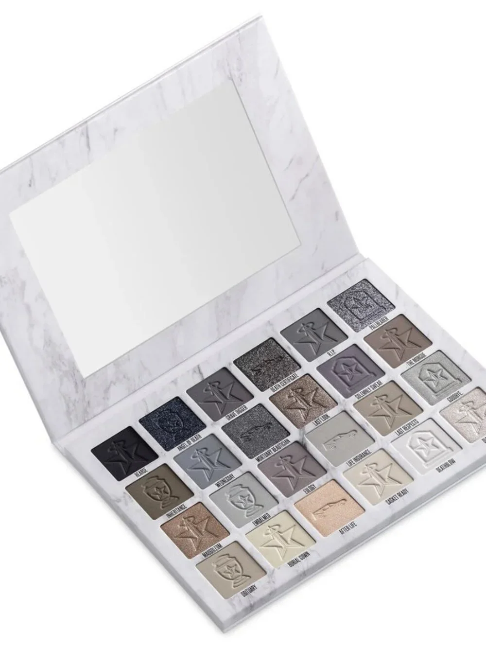 NEW **VAULTED** Jeffree Star Cremated Palette